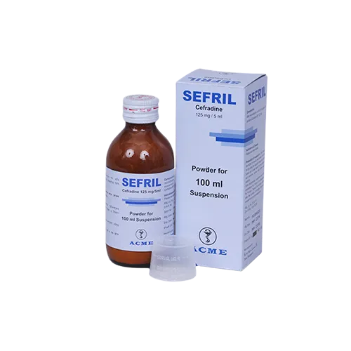 SEFRIL 100ML